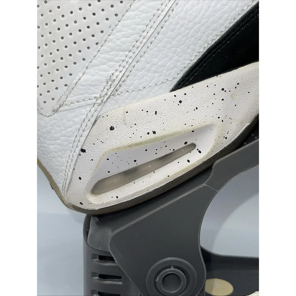 Nike‎ Air Jordan B'Loyal GS Sneakers Youth 6.5Y White Black Purple CK1425-115